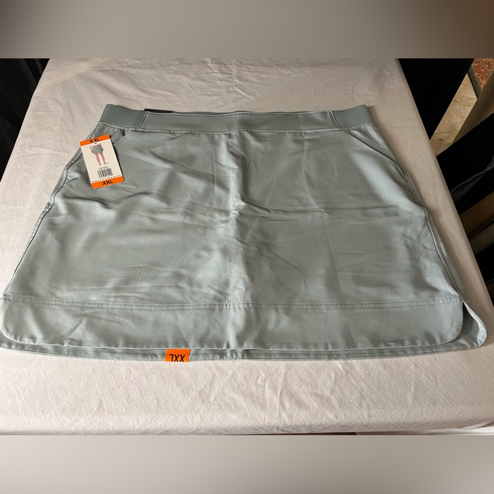 32 Degrees Silver Blue Skort